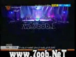 Nancy Ajram concert lown3younek www.beroucha0601.skyblog.com