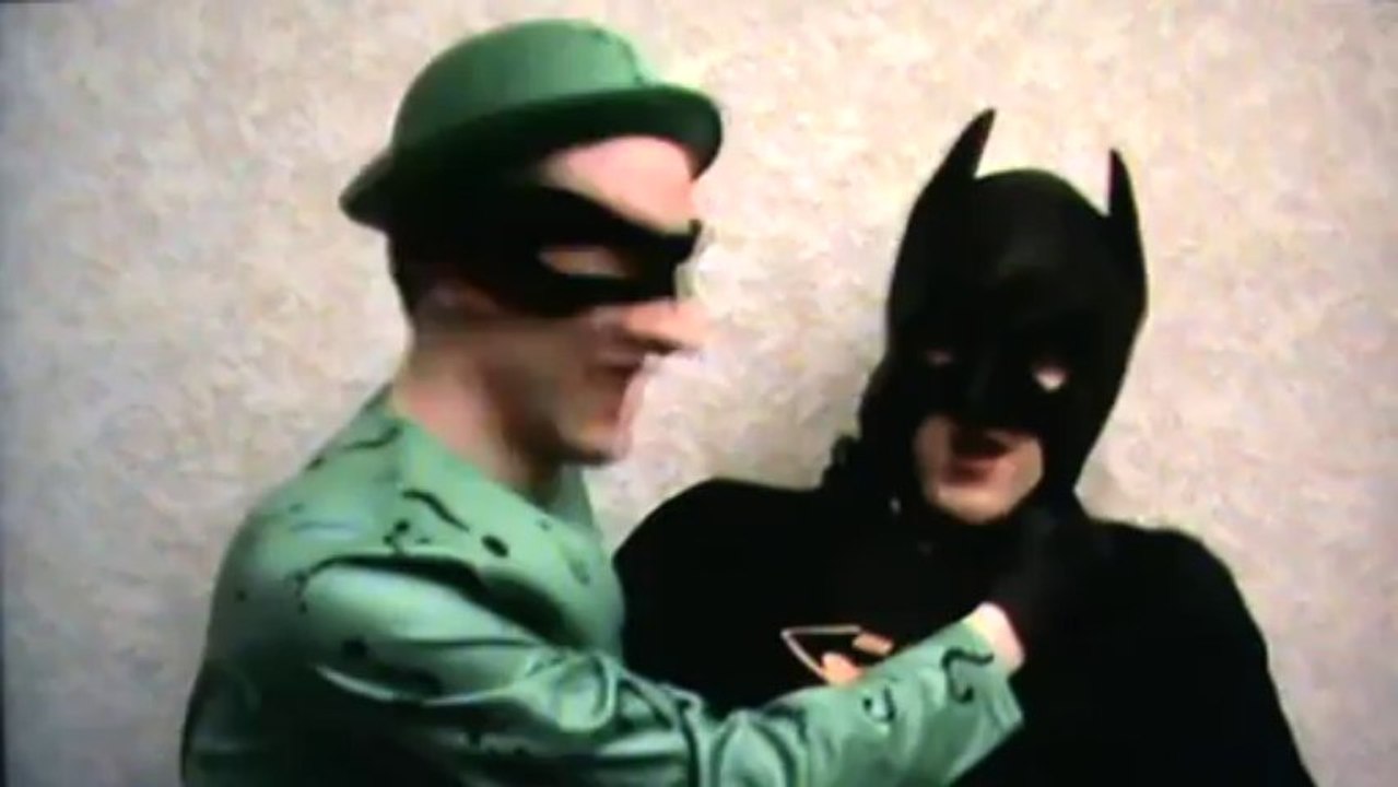 The Caped Crusader Redemption By Elliott Woolrich And Lucas Woolrich. Part 1.