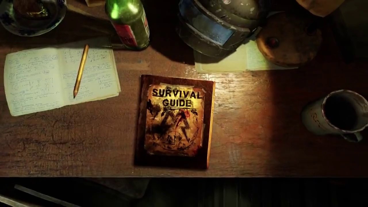 Metro : Last Light - Les ennemis