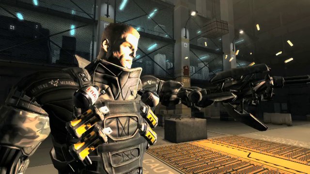 Deus Ex Human Revolution : Director's Cut - Behind the Scenes