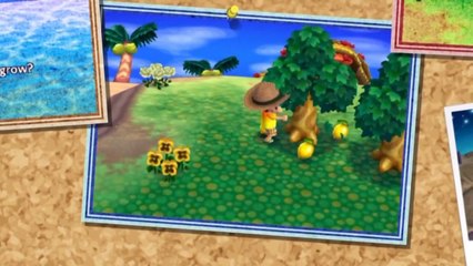 Animal Crossing : New Leaf - Tourism Trailer #2