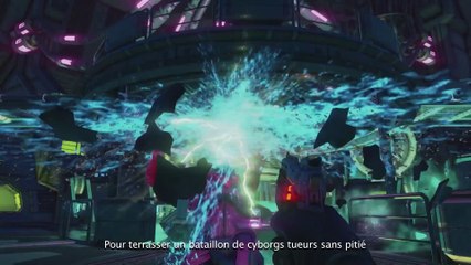 Far Cry 3 : Blood Dragon - Premier trailer