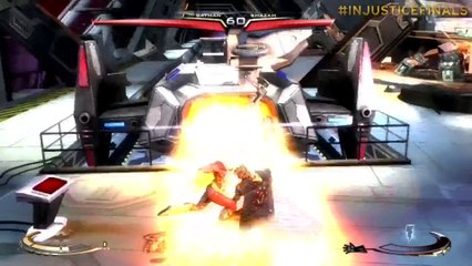 Injustice : Les Dieux sont parmi nous - Batman vs. Superman Results