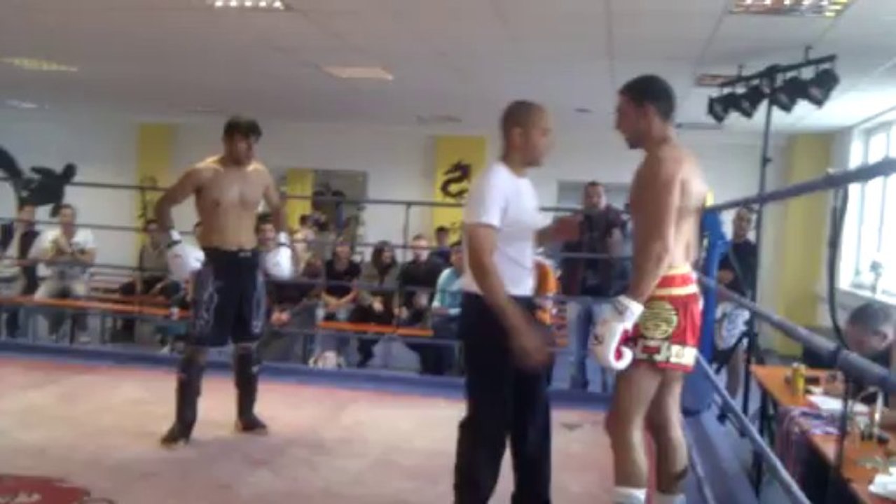 Dragons Club Hügelsheim Fight