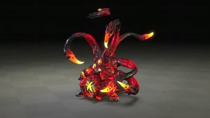 Might & Magic Heroes VI - Inferno Animation