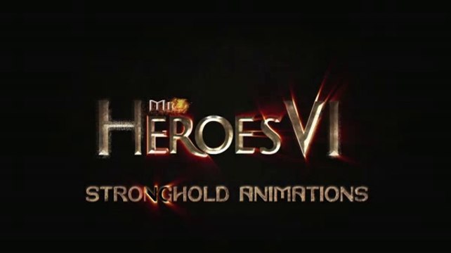 Might & Magic Heroes VI - Stronghold Animation Video