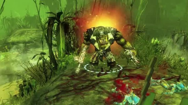 Warhammer 40.000 : Dawn of War II Retribution - Premier Trailer