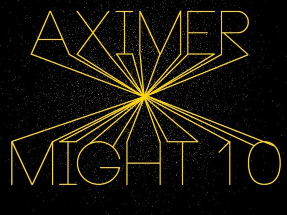 Aximer - Might10 (original mix)