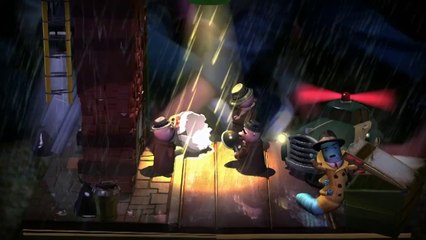 Wonderbook : Diggs Nightcrawler - Premier carnet de développeurs