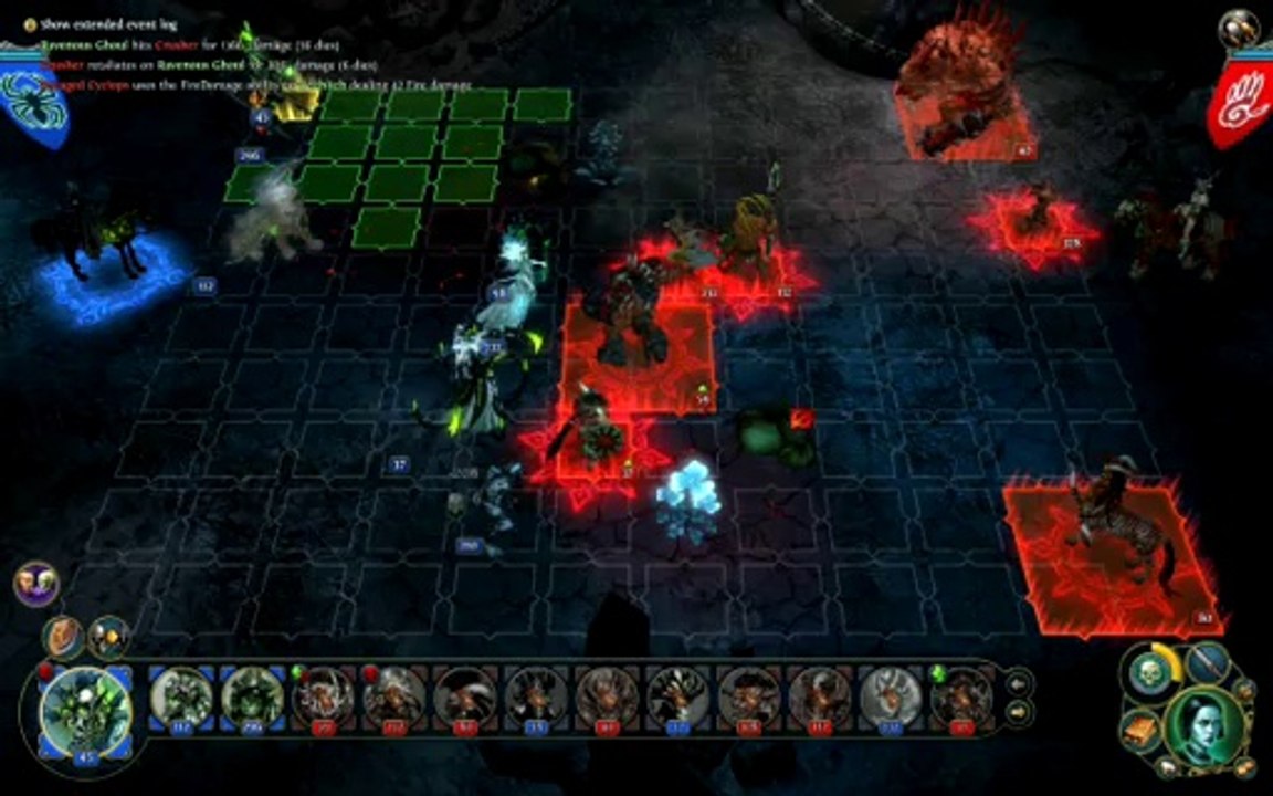 Might & Magic Heroes VI - Sombre duel