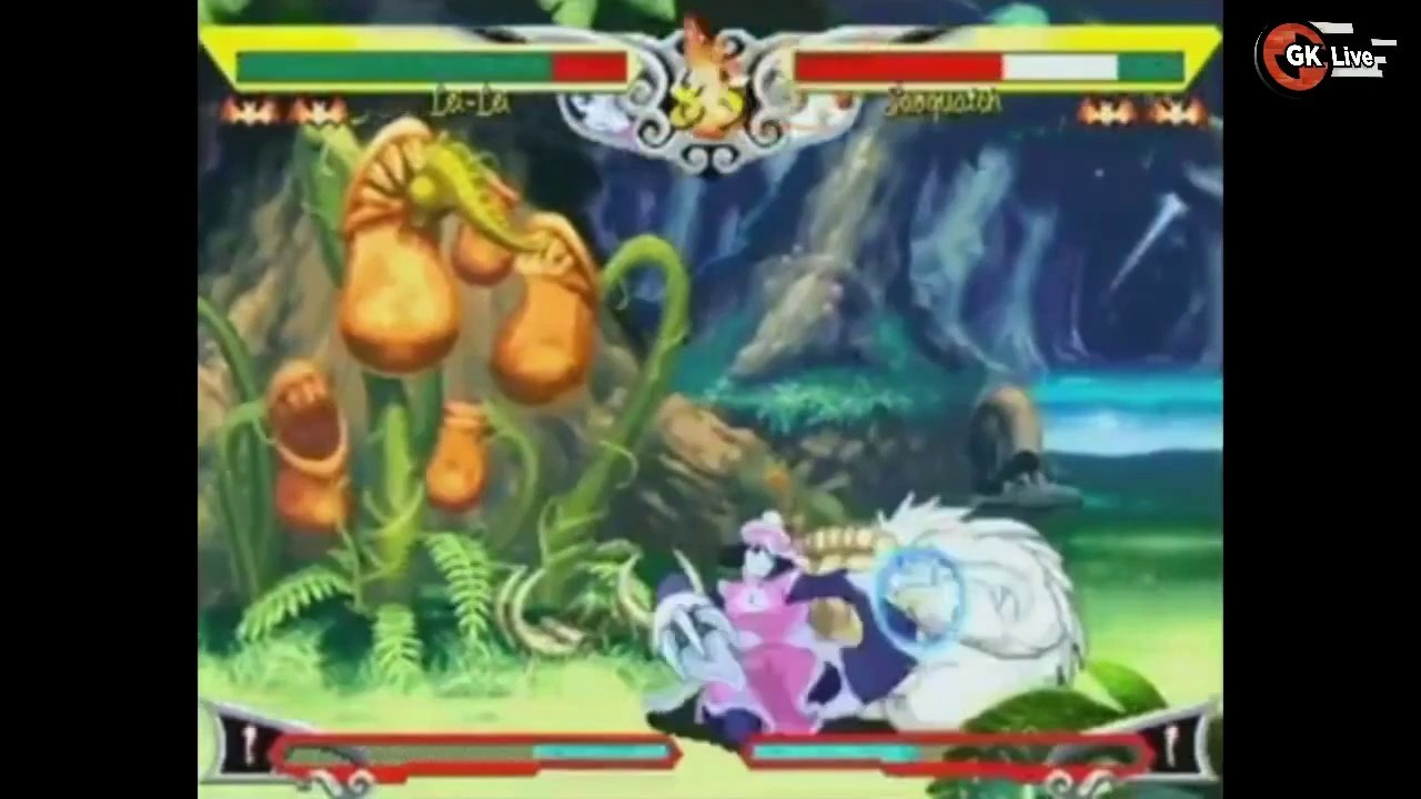 Darkstalkers 3 - GK Live DarkStalkers (Vampire Savior)