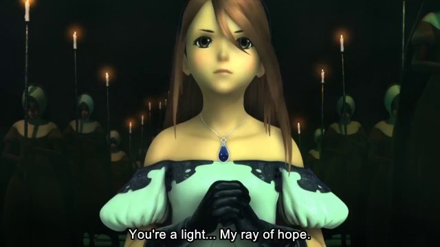 Bravely Default : Flying Fairy (Jp) - Bande-annonce Europe