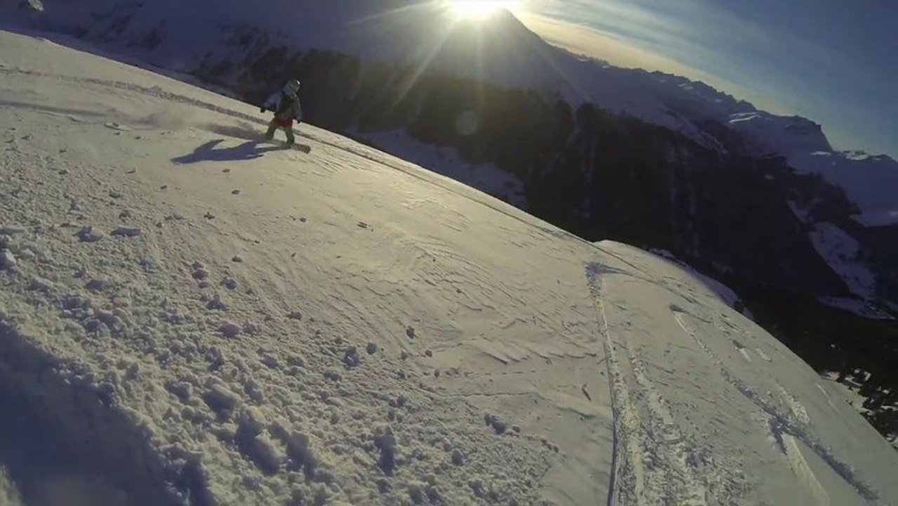 Davos Freeriding 13/14