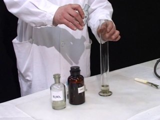 067. Окисление этанола марганцевым ангидридом