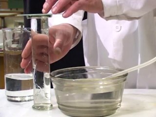 068. Получение этилена и его горение