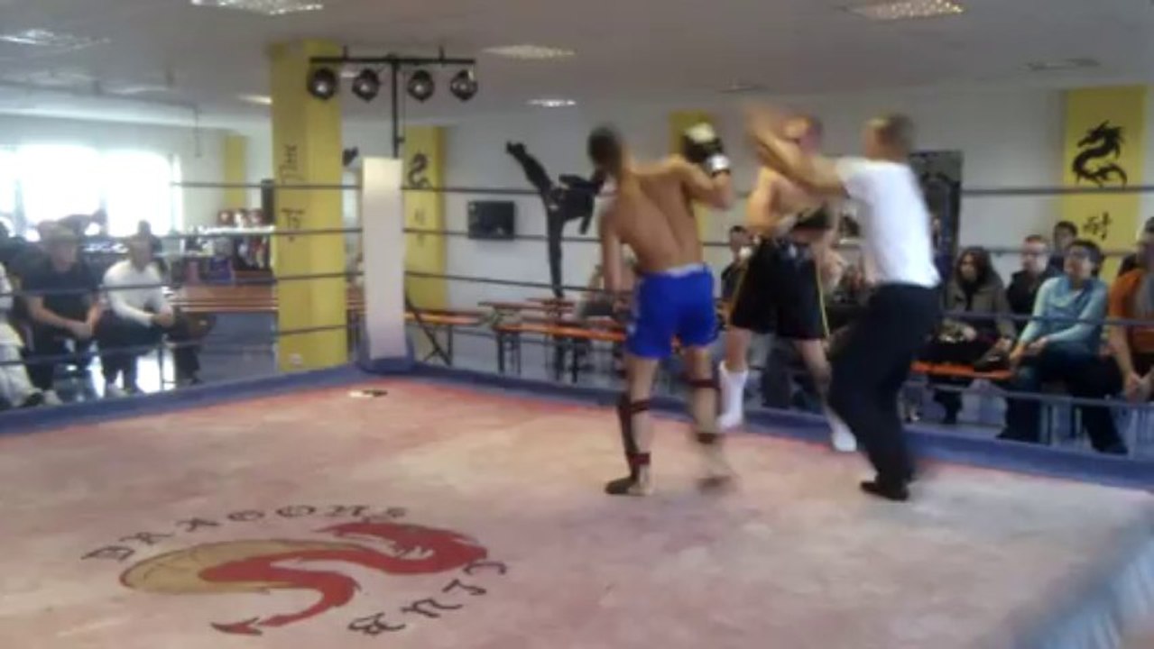 Dragons Club Hügelsheim Fight
