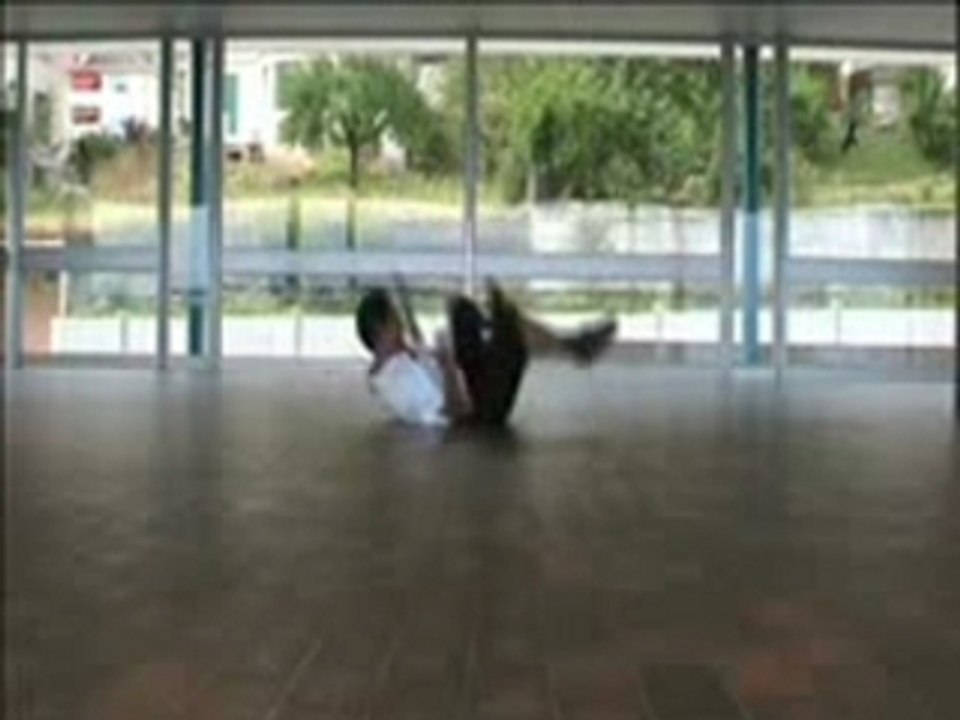 Parkour Suisse petite vidéo