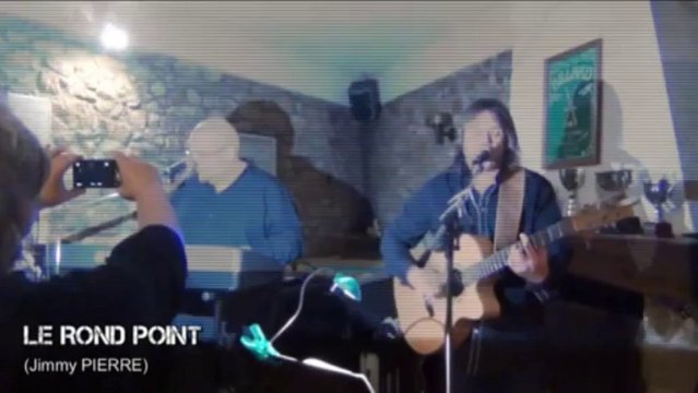 Extraits Live Concert JIMMY PIERRE Port Louis Morbihan 56 161113