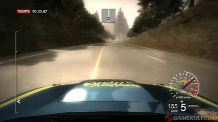 Colin McRae : DIRT - Rallye du Japon