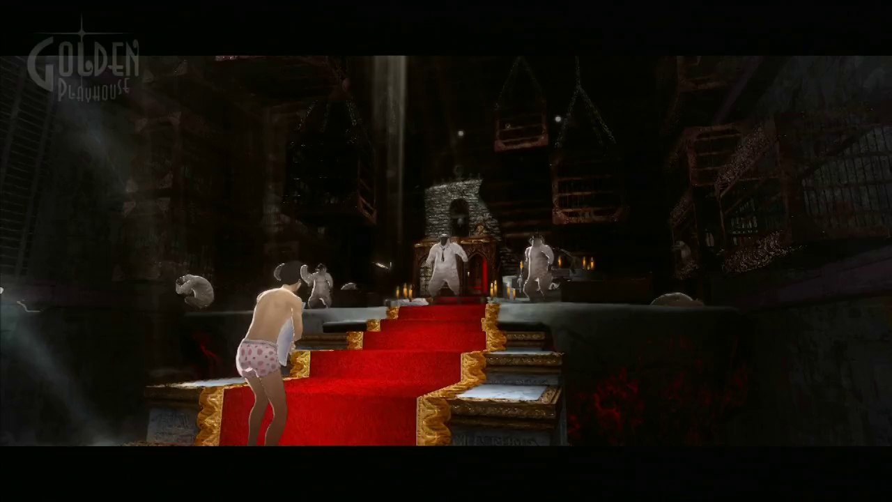 Catherine - Sheep or not to sheep ?