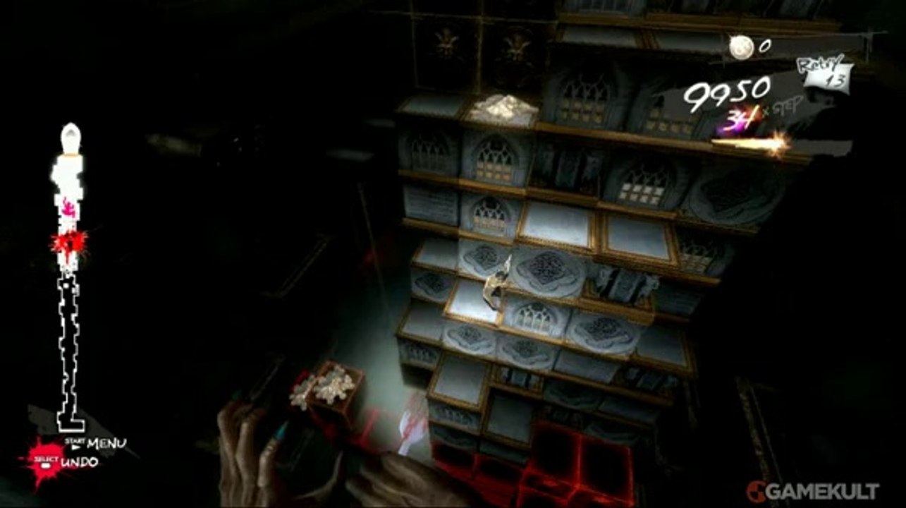 Catherine - Une mort atroce