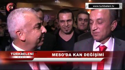 MESO’DA KAN DEĞİŞİMİ
