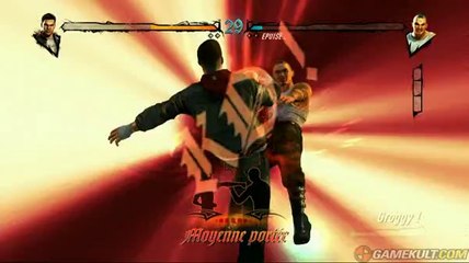 Fighters Uncaged - El Luchador