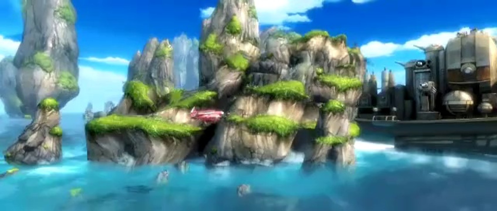 Sine Mora - Premier teaser