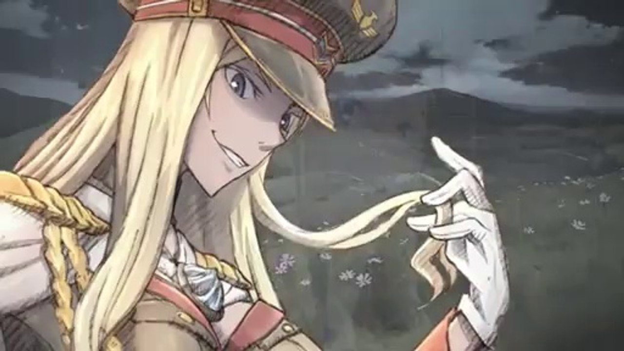 Valkyria Chronicles 3 - Raven