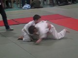 judo - gala judo club castelbriantais