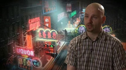 Dead to Rights : Retribution - Behind the game #1