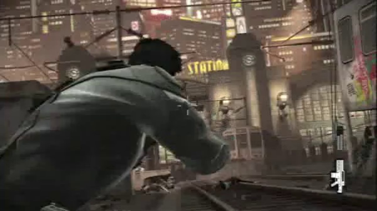 Dead to Rights : Retribution - Walkthrough video