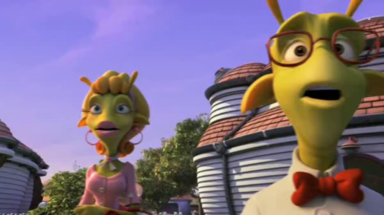 Planète 51 - [GC09] Trailer gamescom 2009