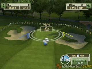 Tiger Woods PGA Tour 10 - Le birdie du samouraï (WM+)