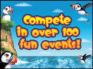 Puffins : Island Adventure - Trailer US