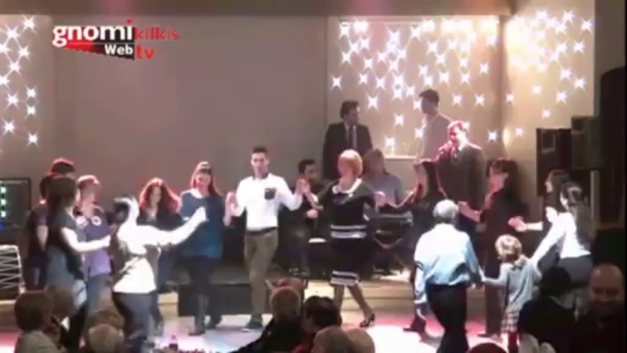 Βραδιά αγάπης του Ερυθρού Σταυρού Κιλκίς στο Κέ...