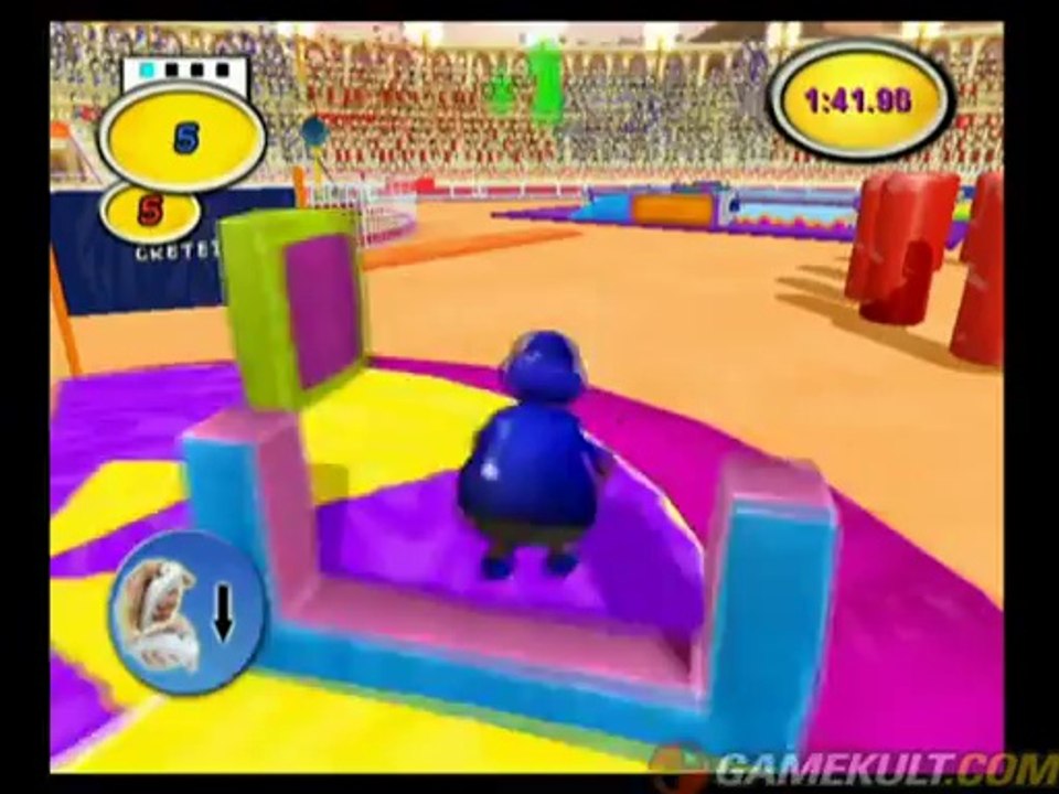 Intervilles - En voiture Simone