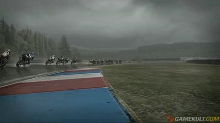 SBK 09 Superbike World Championship - Remontée sur Brno sous la pluie
