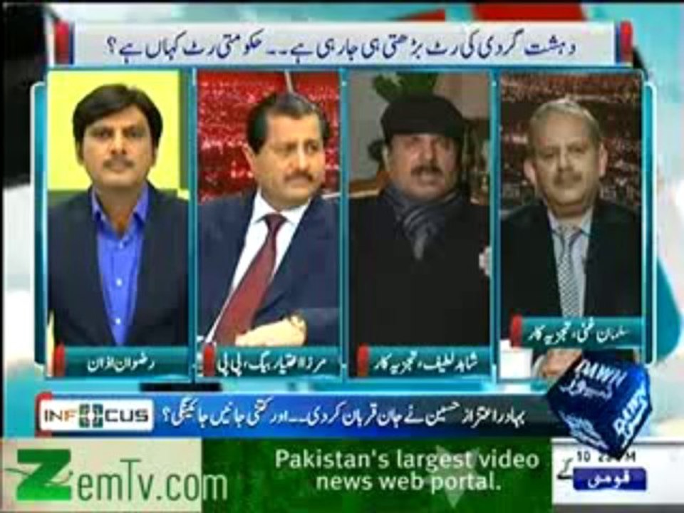 Infocus  – 11th January 2014