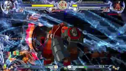 Blazblue : Calamity Trigger - Trailer français