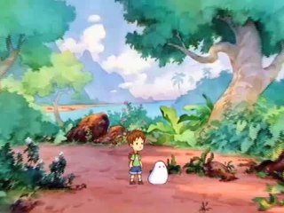 A Boy and his Blob - Making of #1