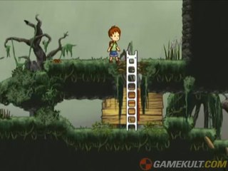 A Boy and his Blob - L'enfant du marais