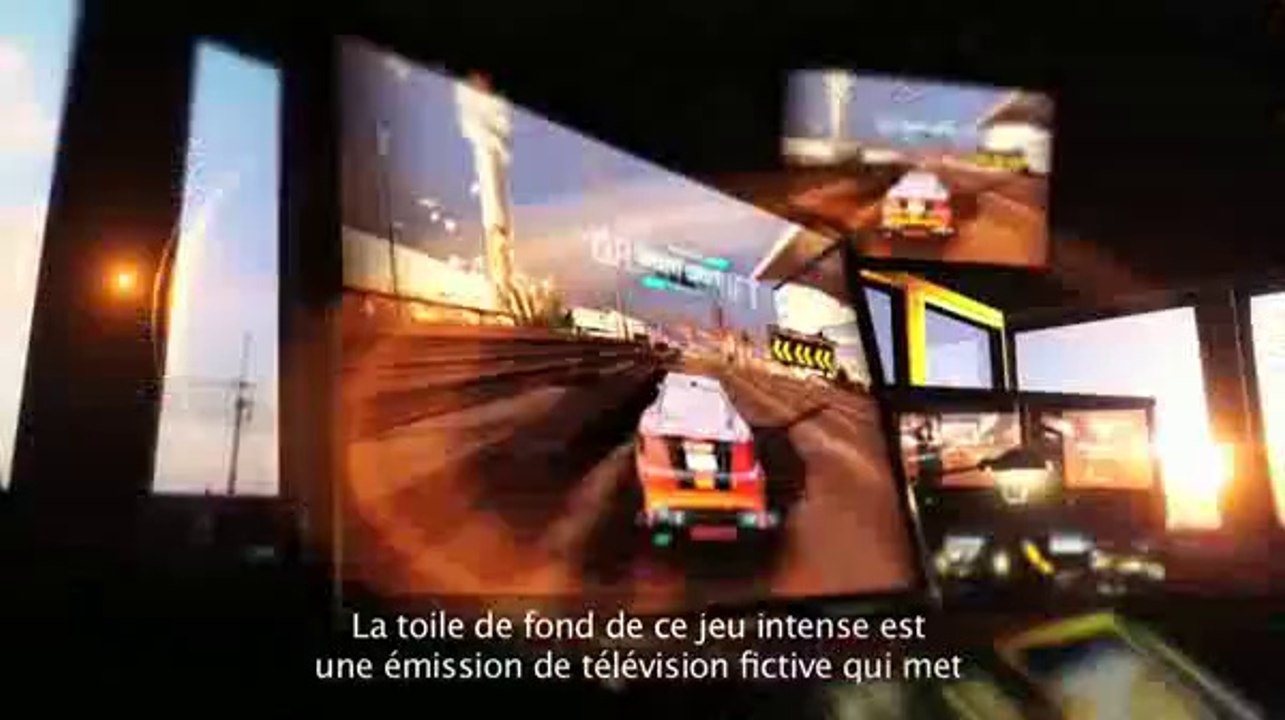 Split/Second Velocity - Premier Making Of