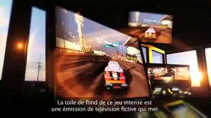 Split/Second Velocity - Premier Making Of