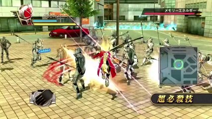 Kamen Rider : Battride War - Trailer #4