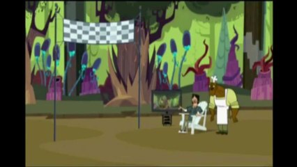 Drama Total: A Vingança da Ilha - EP12 - "A Frankenfloresta Encantada"