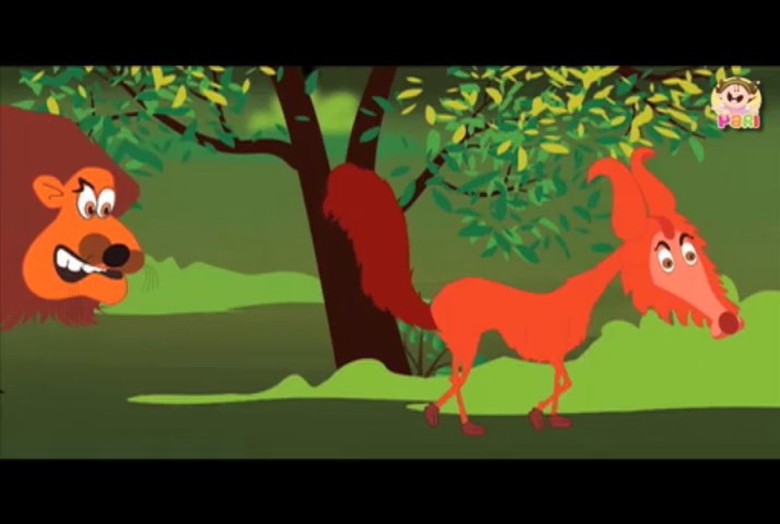 Kids Story -Clever Fox - Panchatantra Moral stories for kids in Hindi-video  for kids - video Dailymotion