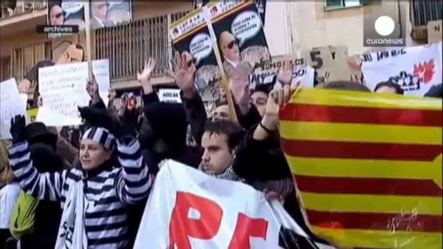 Spain's Princess Cristina to testify over corruption charges