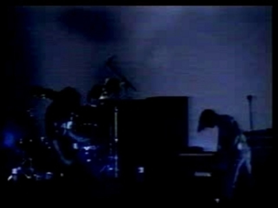 Nirvana Transmusicales de Rennes 07/12/91