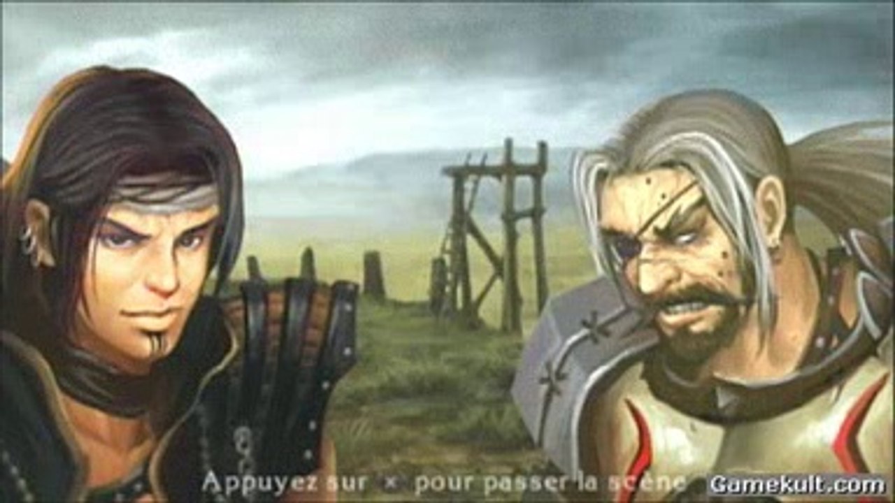 Dungeons & Dragons : Tactics - L'attaque de la forteresse des Elfes